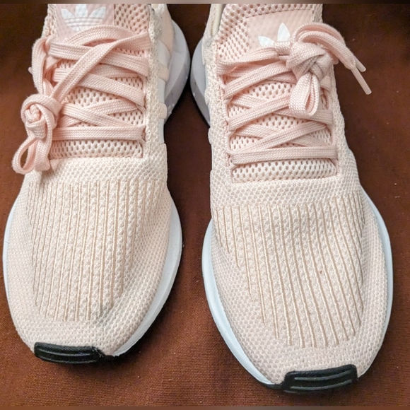 Adidas Pink and White 9 - Picture 2 of 9